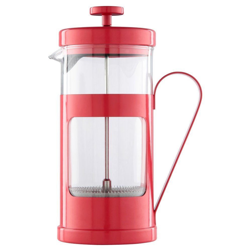 La Cafetiere Red French Press 8 Cup free image download
