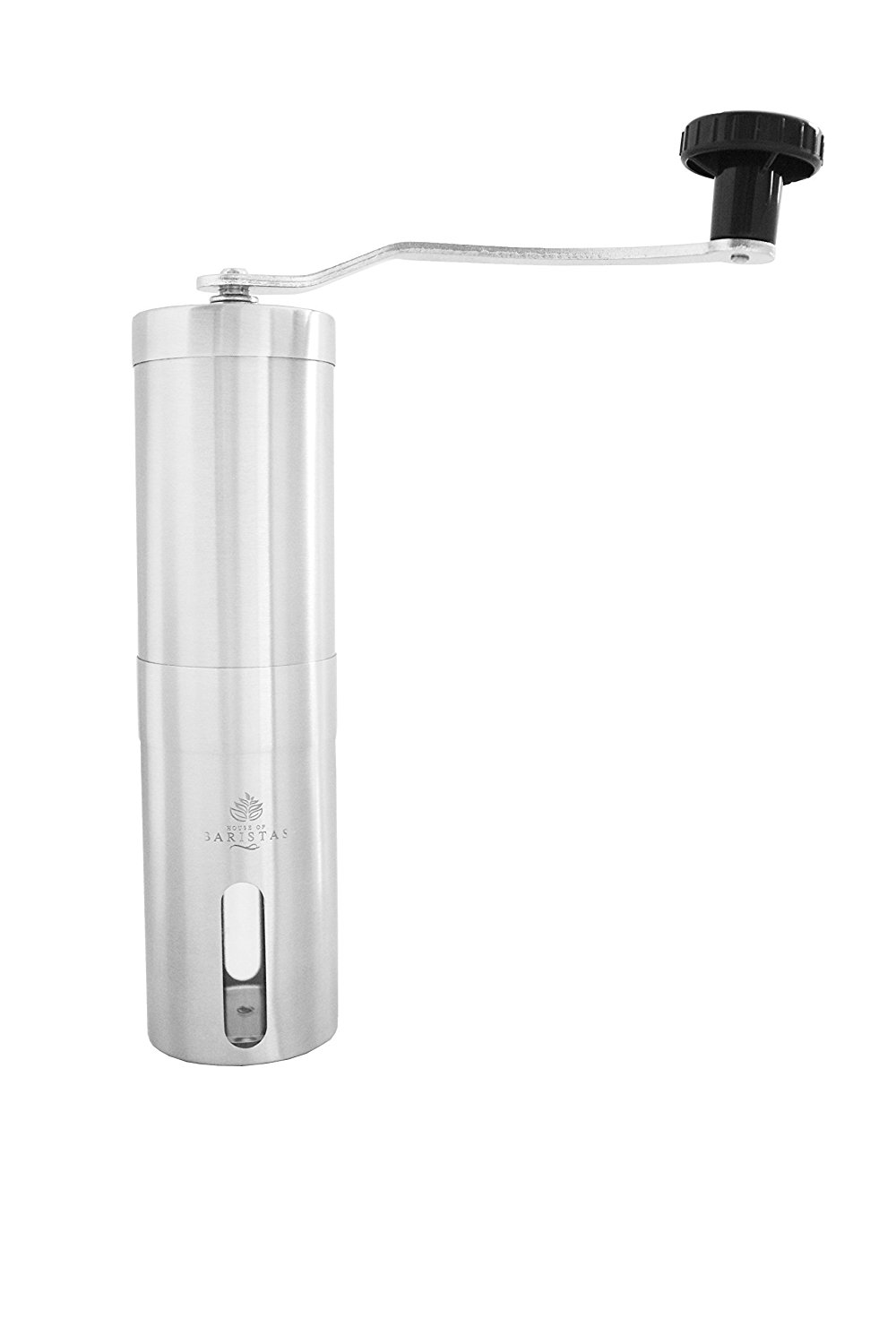 House of Barista's Ceramic Coffee Grinder Compact & Portable Manual