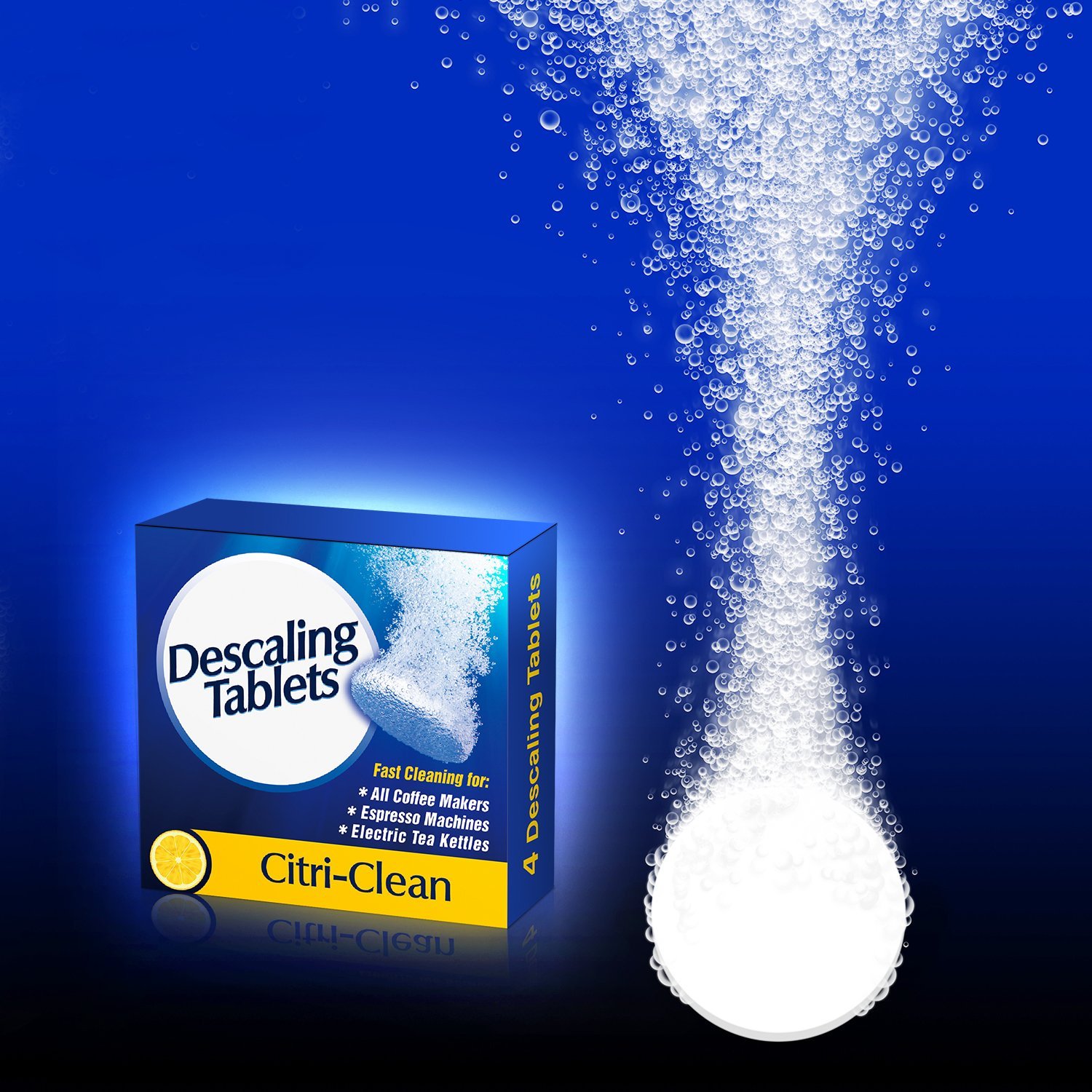 Coffee Maker Cleaner Descaling Tablets N5 free image download