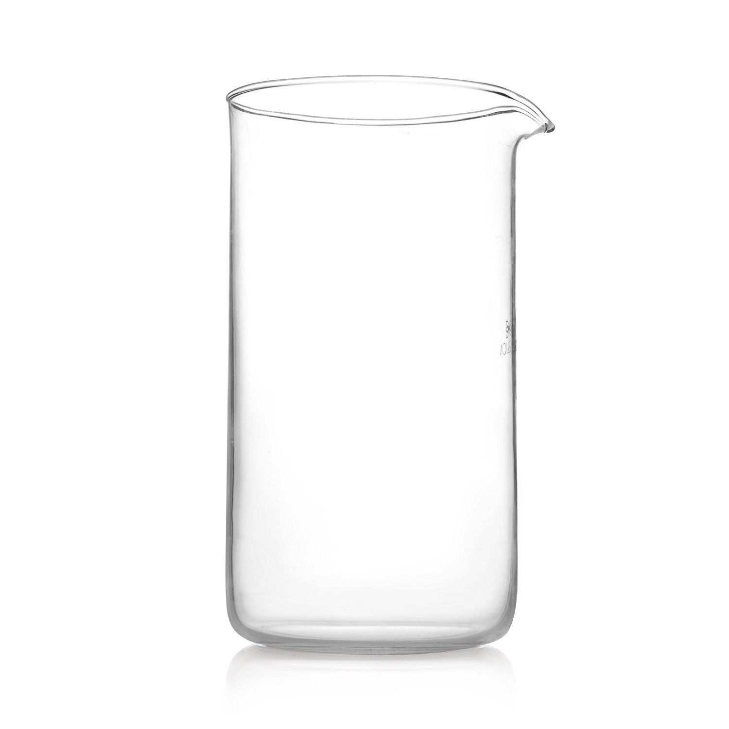 Sofia's Treasures French Press Replacement Glass for Angelica French