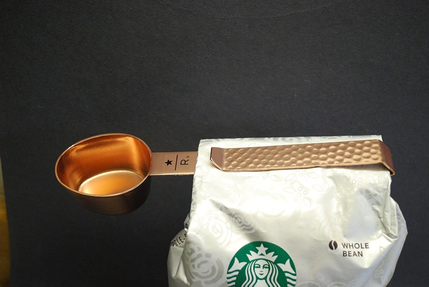 Starbucks 2 Tbsp Coffee Scoop Clip N7 free image download