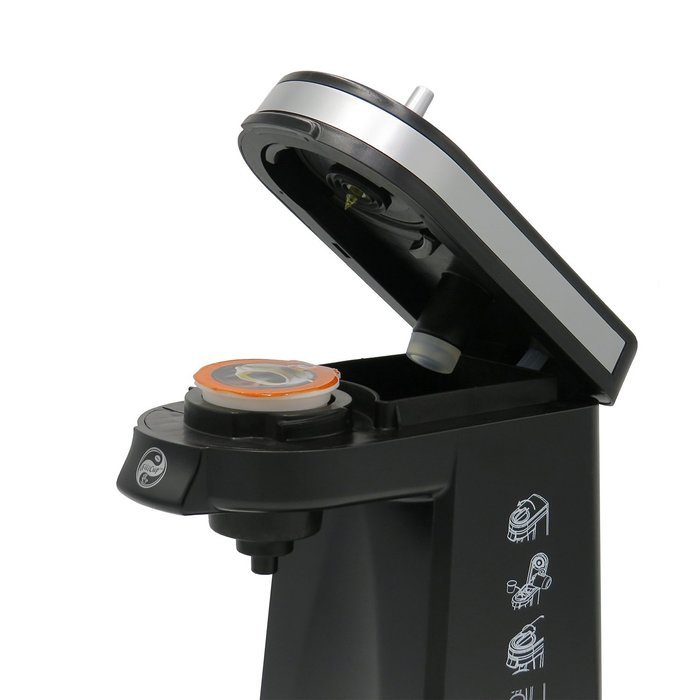 IFill Cup Single Serve Compact Kcup Brewer Ifill300 (Black