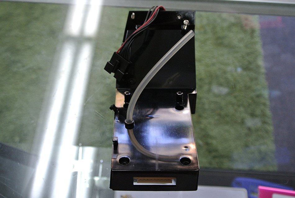 Keurig B70 LCD display + Circuit + Housing Replacement Part free image