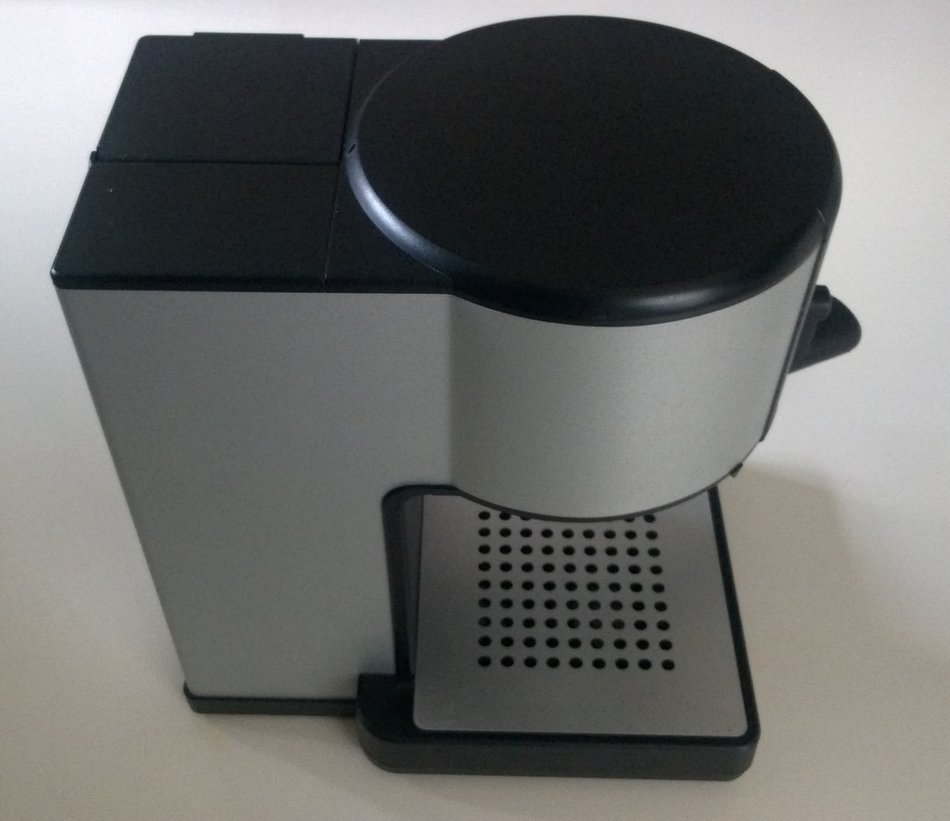 Krups Espresso Novo Espresso/Cappuccino Maker N3 free image download