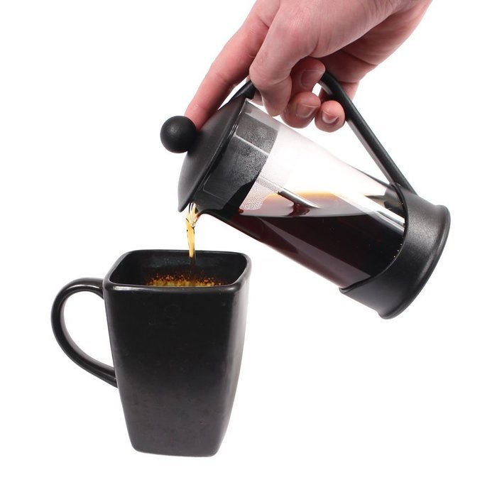 Single Serving French Press Coffee Brewer N5 free image download