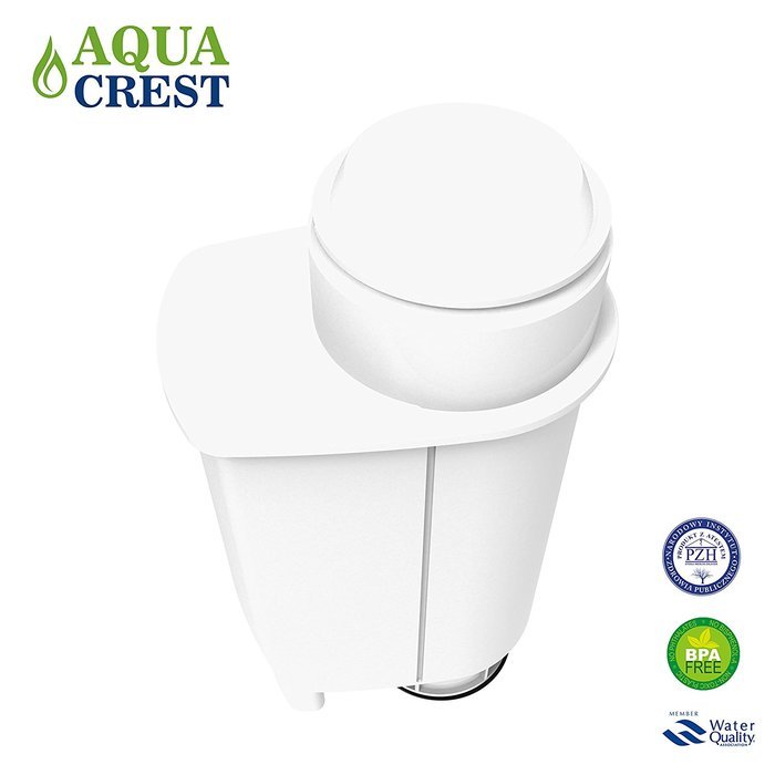 AQUACREST Coffee Water Filter Replacement for Brita Intenza+, Philips