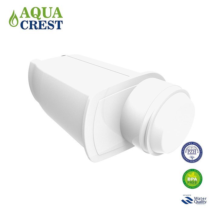 AQUACREST Coffee Water Filter Replacement for Brita Intenza+, Philips