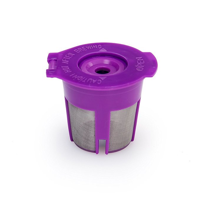 4 x Reusable Kcup, K cup Coffee Filter compatible Keurig 2.0 and Most