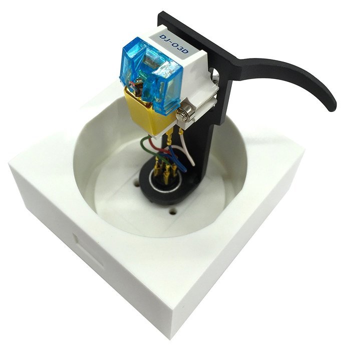 NAGAOKA DJ03HD MM Cartridge From Japan N4 free image download