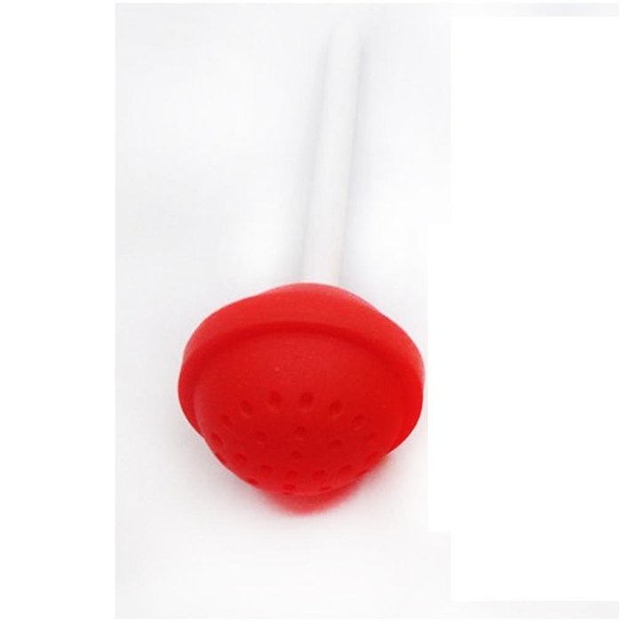 OKDEALS Creative Silicone Sweet Tea Infuser Candy Lollipop Loose Leaf