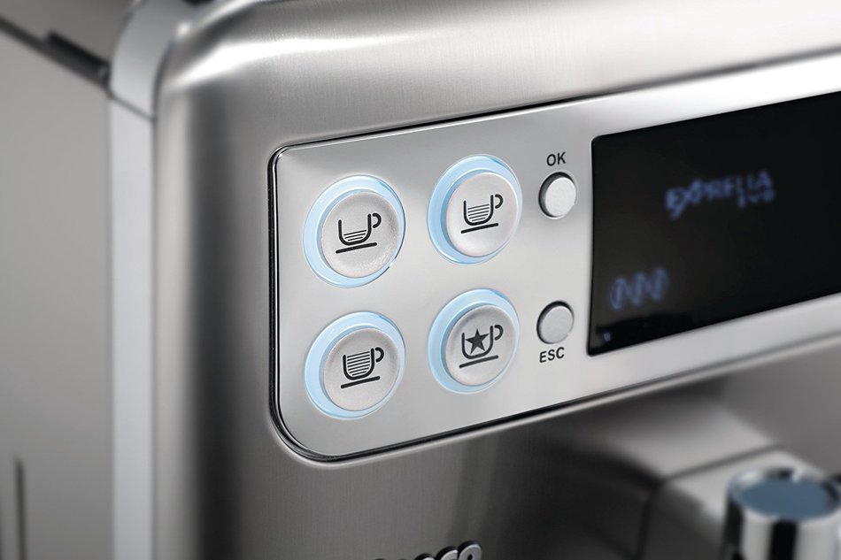 SAECO HD8857/47 Philips Exprellia EVO Fully Automatic Espresso Machine