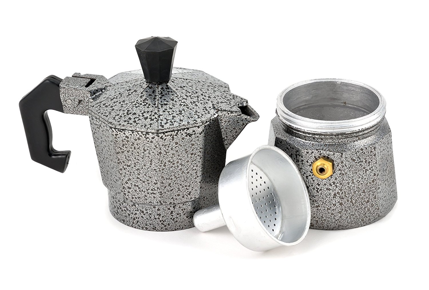 Chinook Granite 3 Cup Espresso Coffee Maker N9 free image download