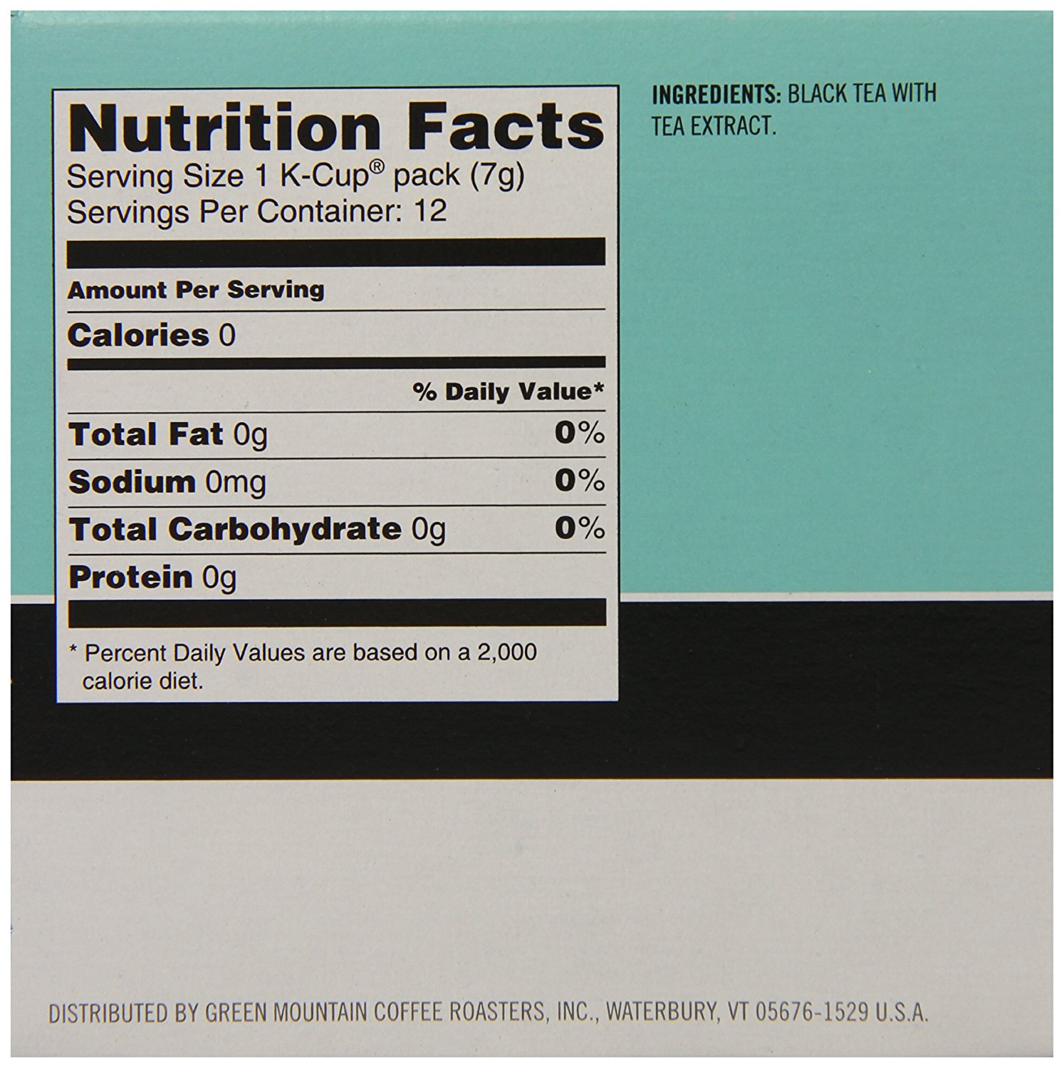 Celestial Seasonings Lemon Zinger Herbal Tea, KCup Portion Pack for