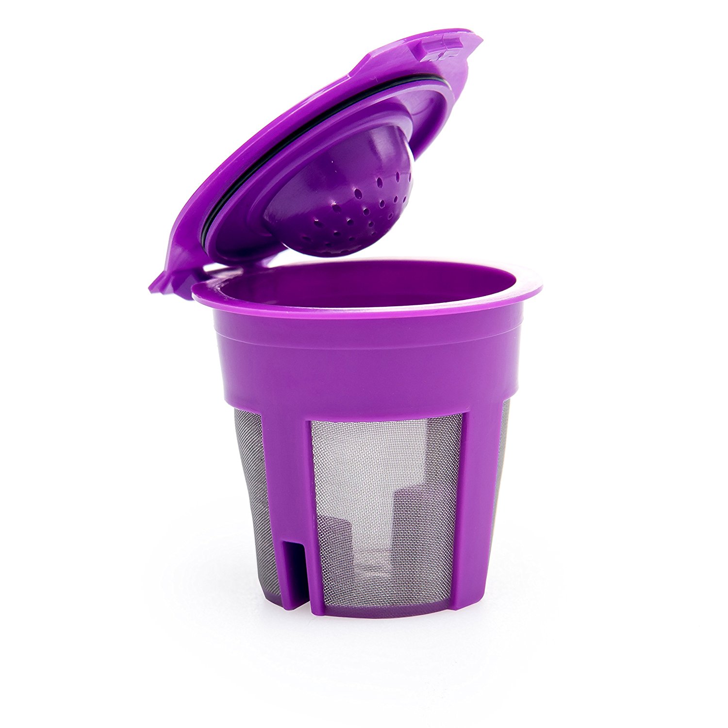 4 x Reusable Kcup, K cup Coffee Filter compatible Keurig 2.0 and Most