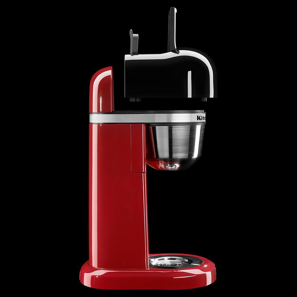 KitchenAid KCM0402ER Coffee Maker, Empire Red N14 free image download