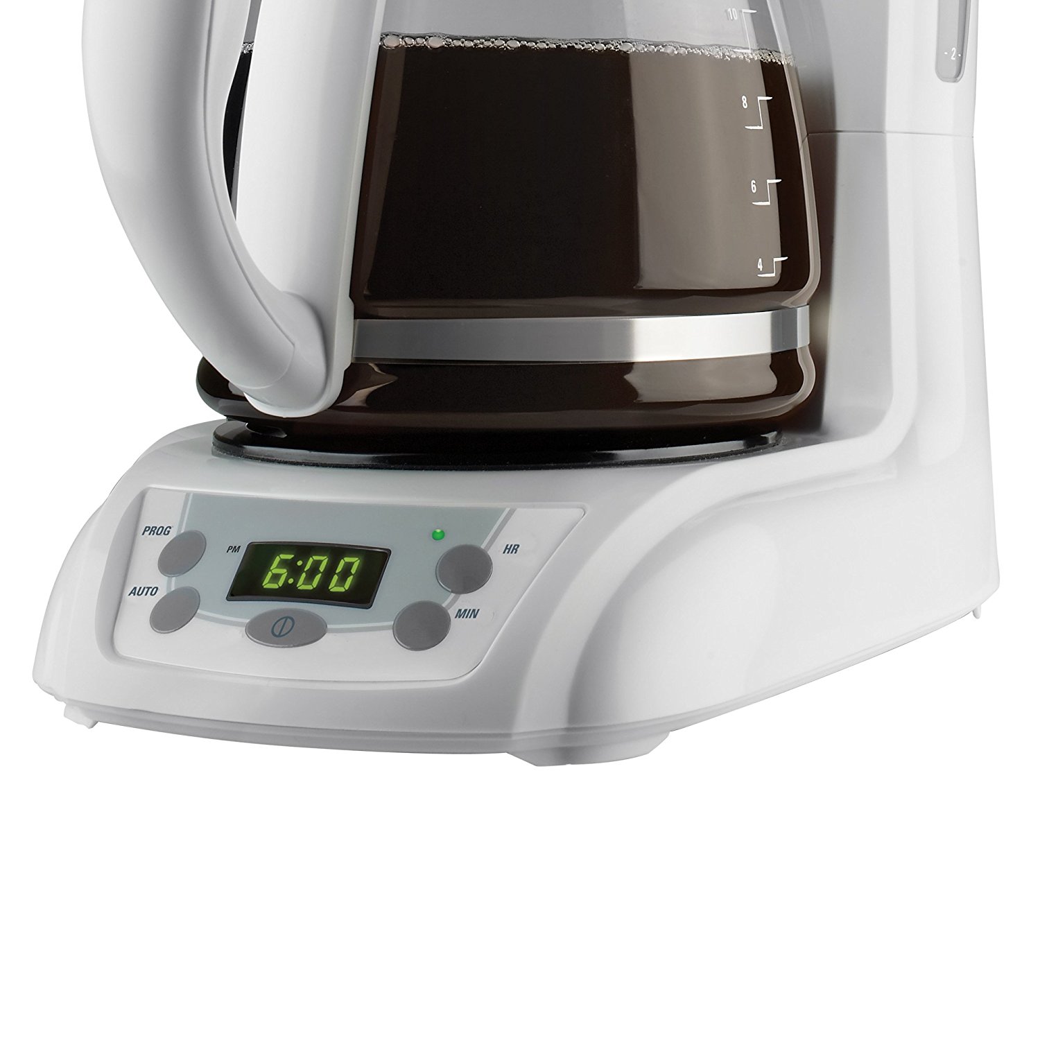 Black & Decker DLX1050B 12Cup Programmable Coffeemaker with Glass