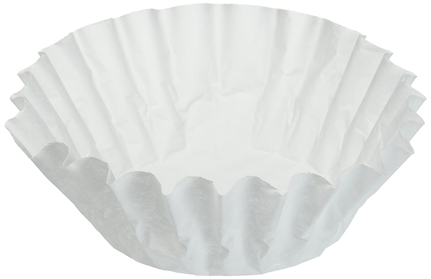 Bunn 500 Paper Regular Coffee Filter for 12Cup Commercial Brewers (Case of 500) free image download
