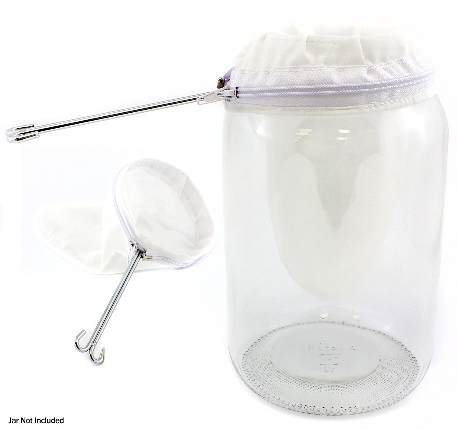 Thai Iced Tea Filter, Traditional Stainless Steel Thai Tea Strainer