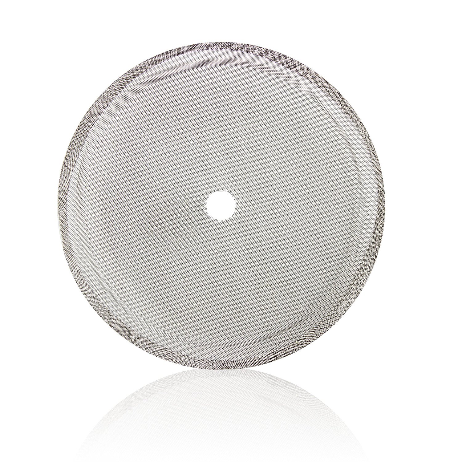 Coffee Press Replacement Screen Parts, 2 Pack Universal 8Cup