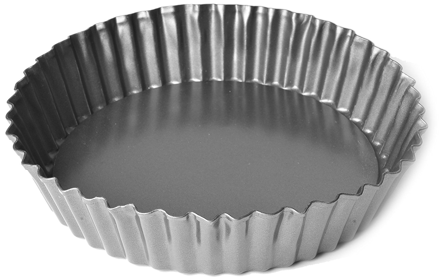 Chloe's Kitchen 203160 10Inch Deep Quiche Removable Bottom free image