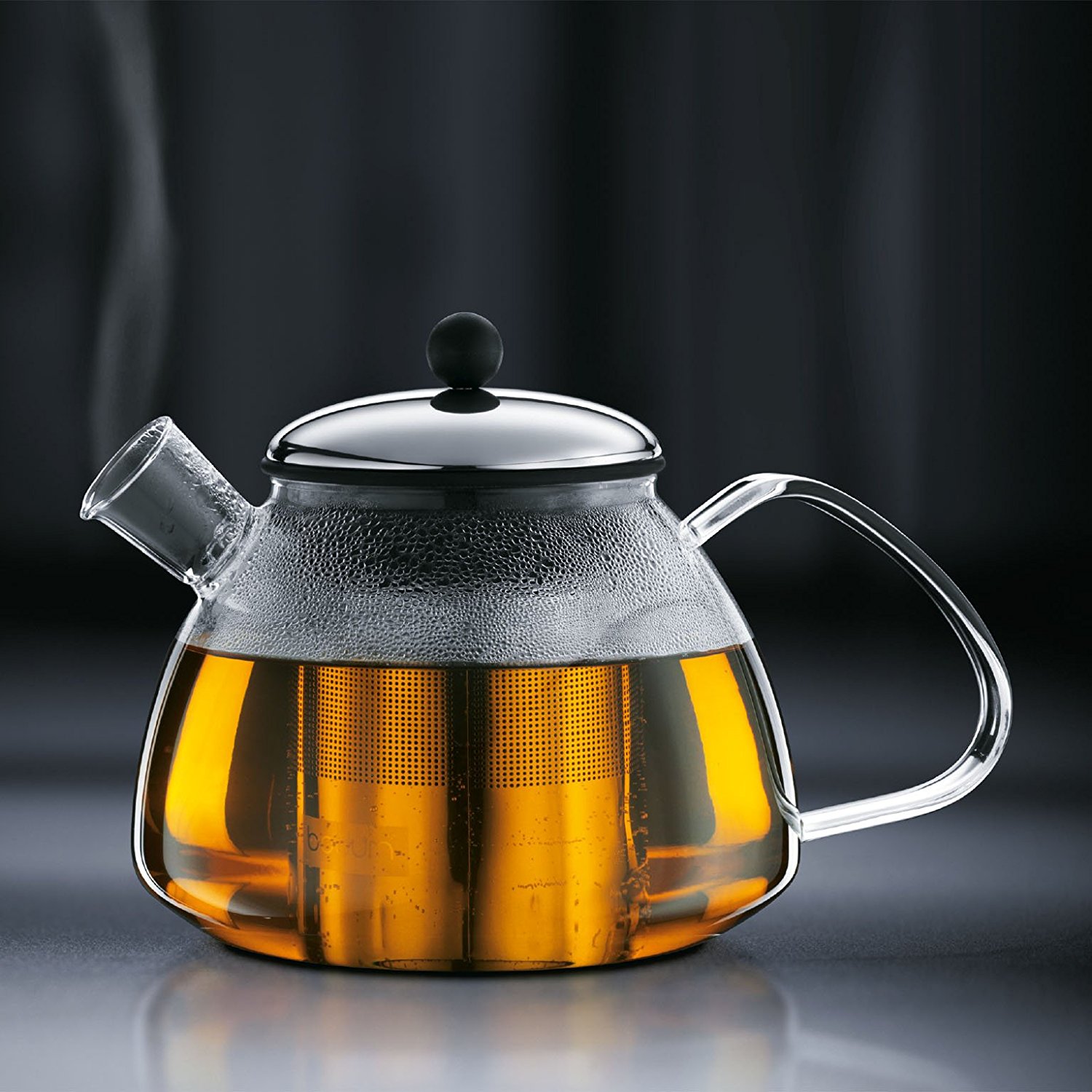 Bodum Marcel Glass Tea Press, 40 Ounce N3 free image download