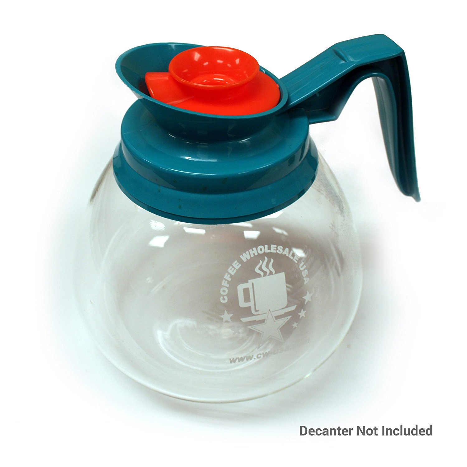 Bloomfield Brewthru Coffee Pot Lids 3Pack (Black) N4 free image download