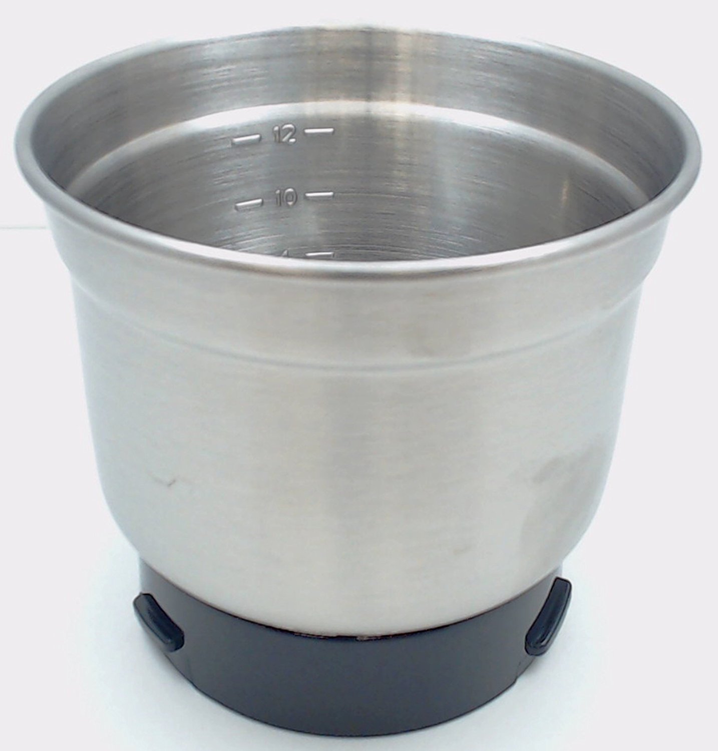 Cuisinart Coffee Grinder Stainless Steel Blade & Cup Assembly, DCG