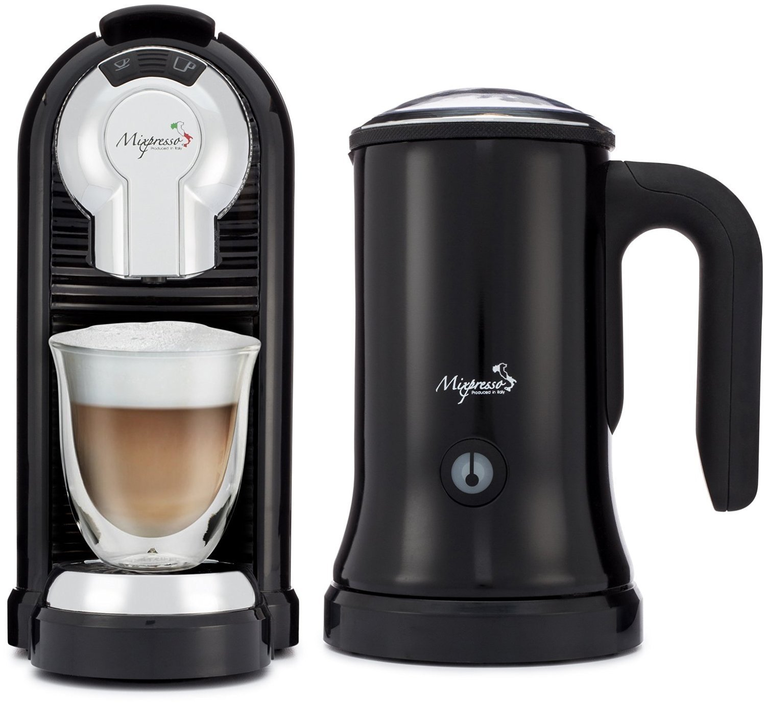 Latte Machine Nespresso Compatible Capsules By Mixpresso (White) N3 free image download