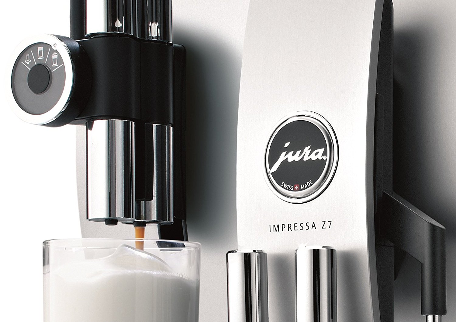 Jura IMPRESSA Z7 Automatic Coffee Machine N5 free image download