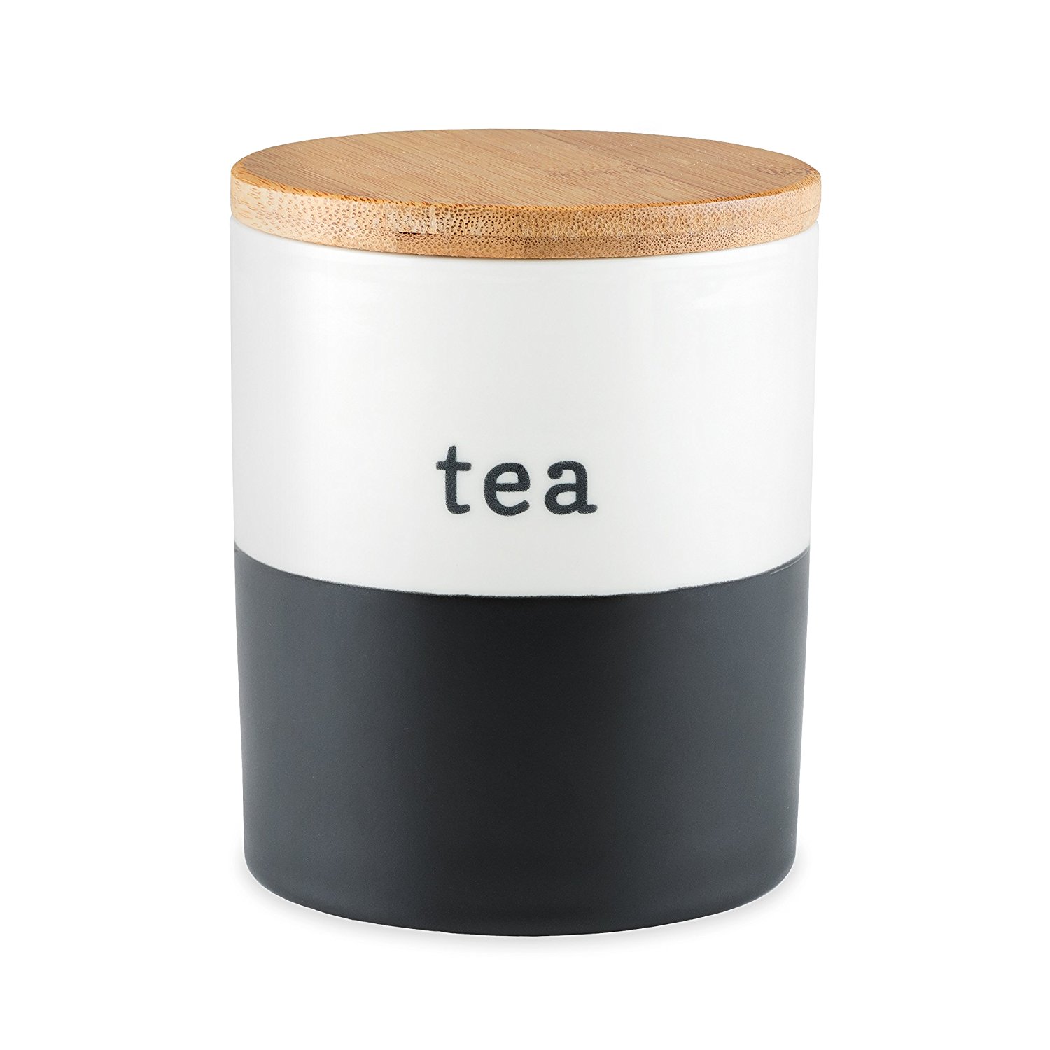 Chalkboard Dipped Loose Leaf Tea Storage by Pinky Up free image download