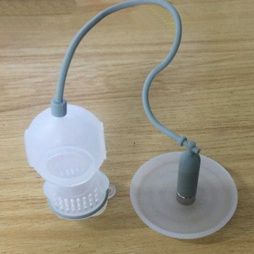 Tea Diver Infuser Scuba Deep Diving Herbal Loose Leaf Silicone