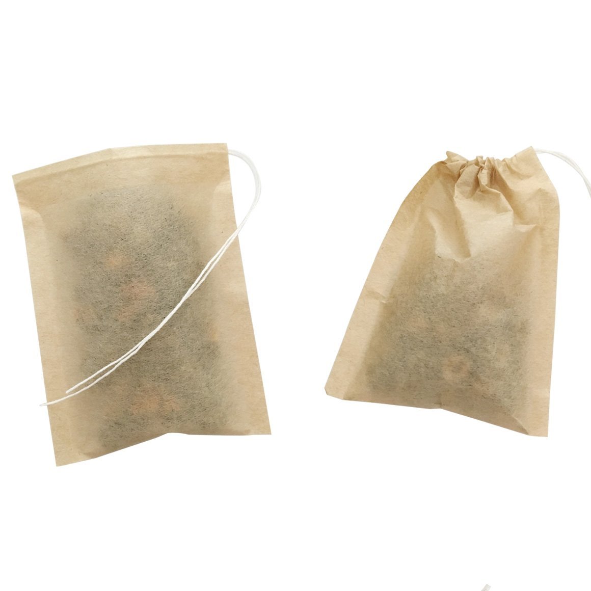 Anlian Disposable Tea Filter Bags Tea Infuser Bags Woodpulp Paper with