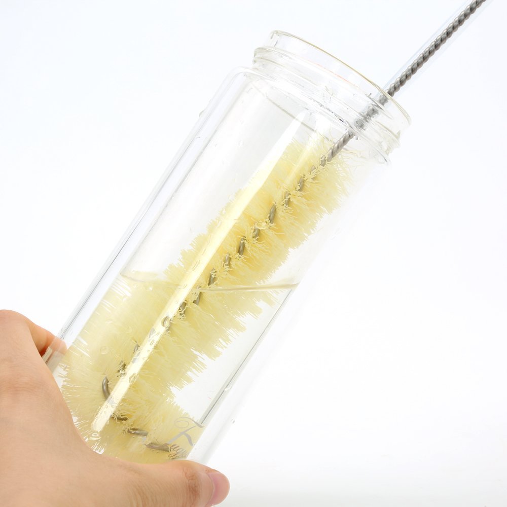 NATIONALMATER Bottle Cleaning Brushes, Cleaning Brush, Cleaner for