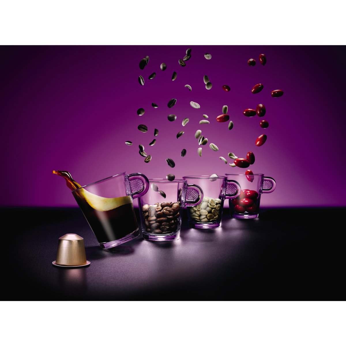 Nespresso coffee maker U D50OR N4 free image download