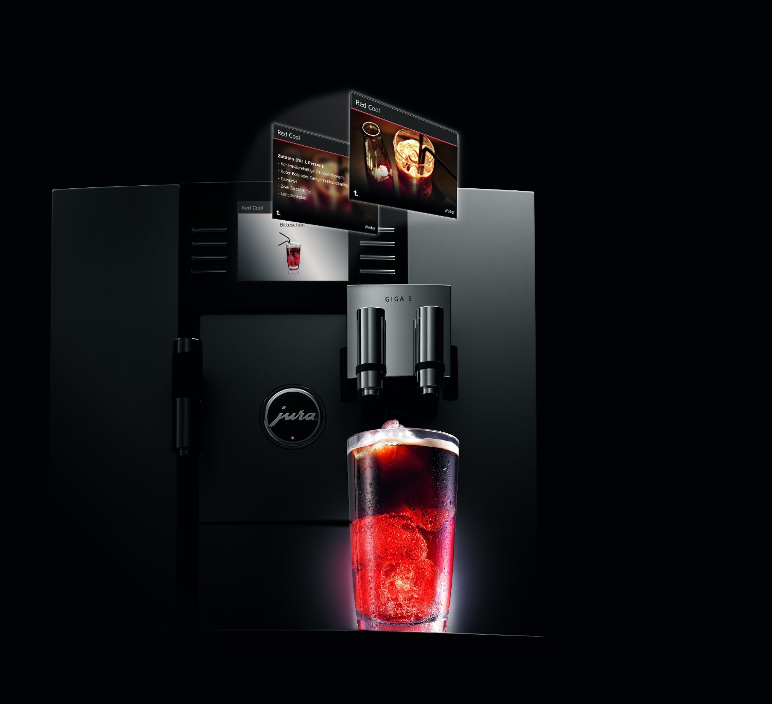 Jura Giga 5 Automatic Coffee Machine free image download