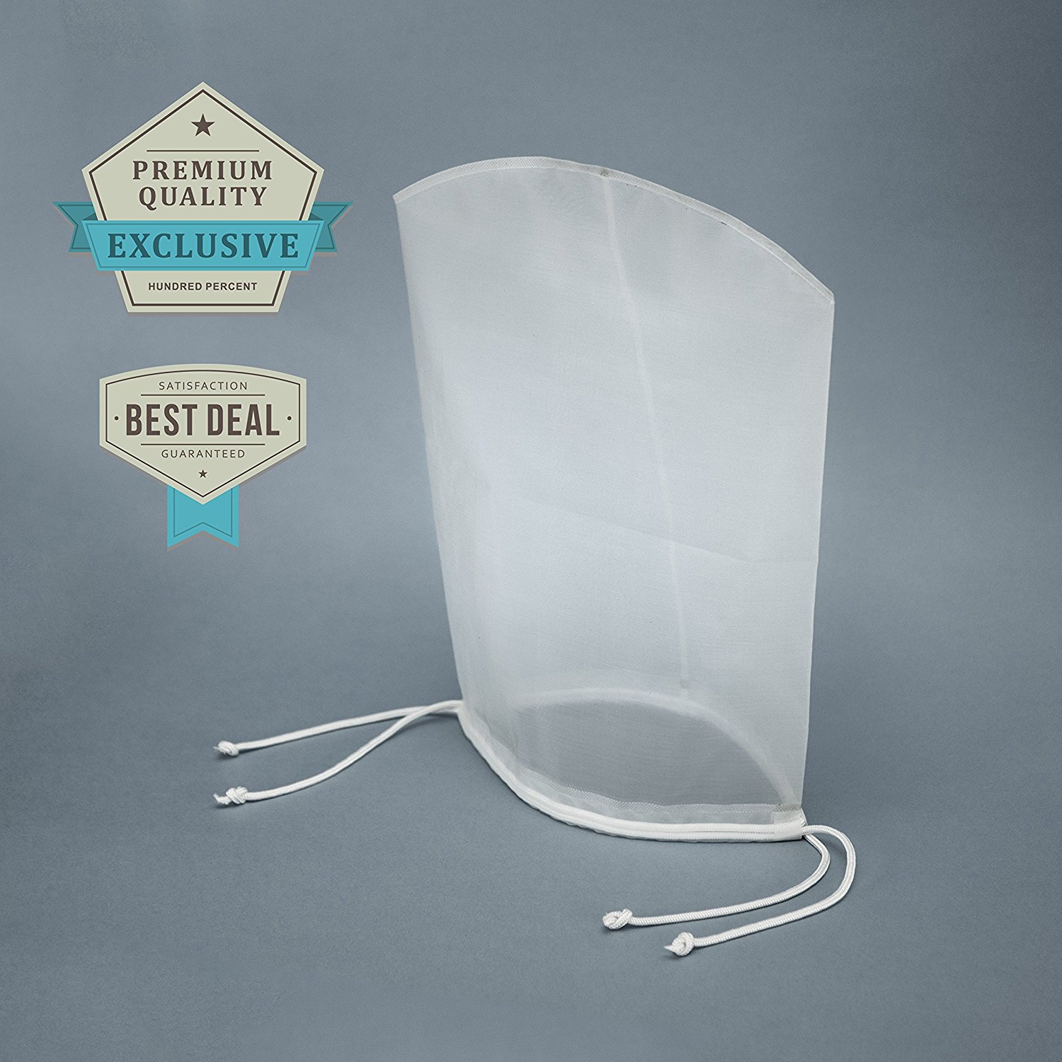 Best Nut Milk BagFine CheeseclothNylon StrainerFilter BagsReusable