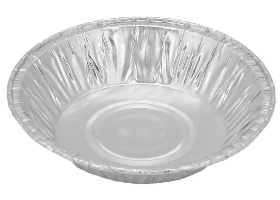 Aluminum Foil 3 7/8" For Mini Pie/Tart Pans PotPie Tins With Lid 20