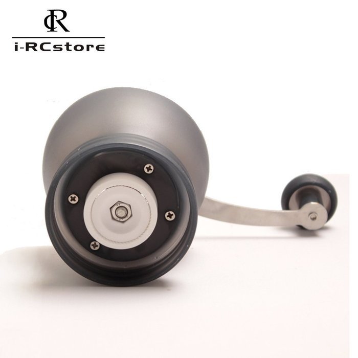 RC Professional Manual Ceramic Burr Coffee Grinder, Handcrank Coffee