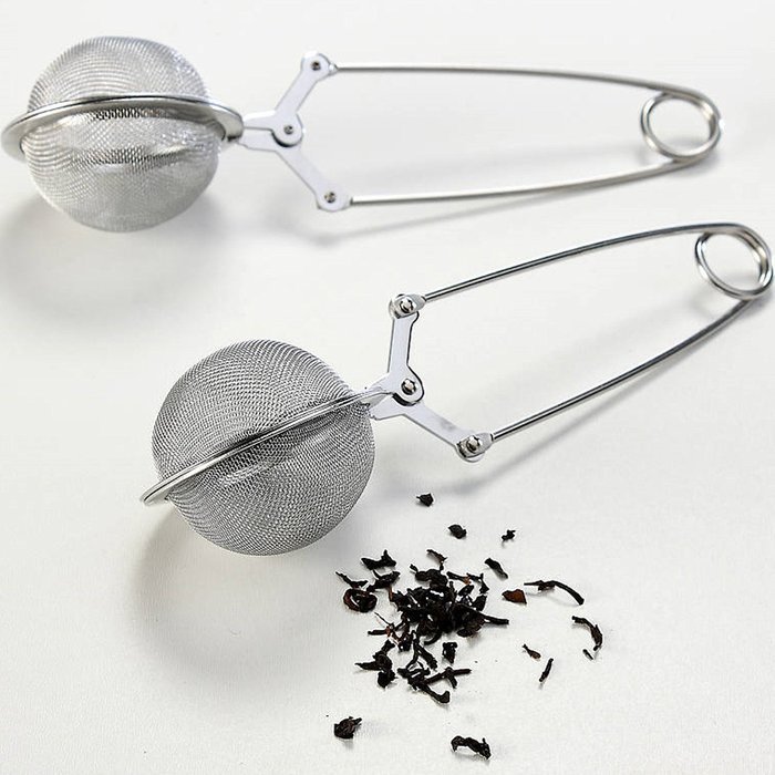 ChaseTheButterfly LTB3 Premium Loose Leaf Tea Infuser Set of 3 Stainless Steel Mesh Strainer