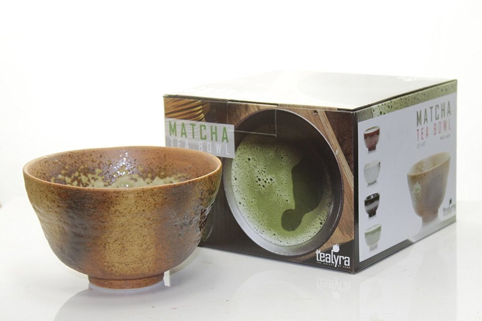 Authentic Matcha Chawan Bowl Japanese Made High Quality Matcha