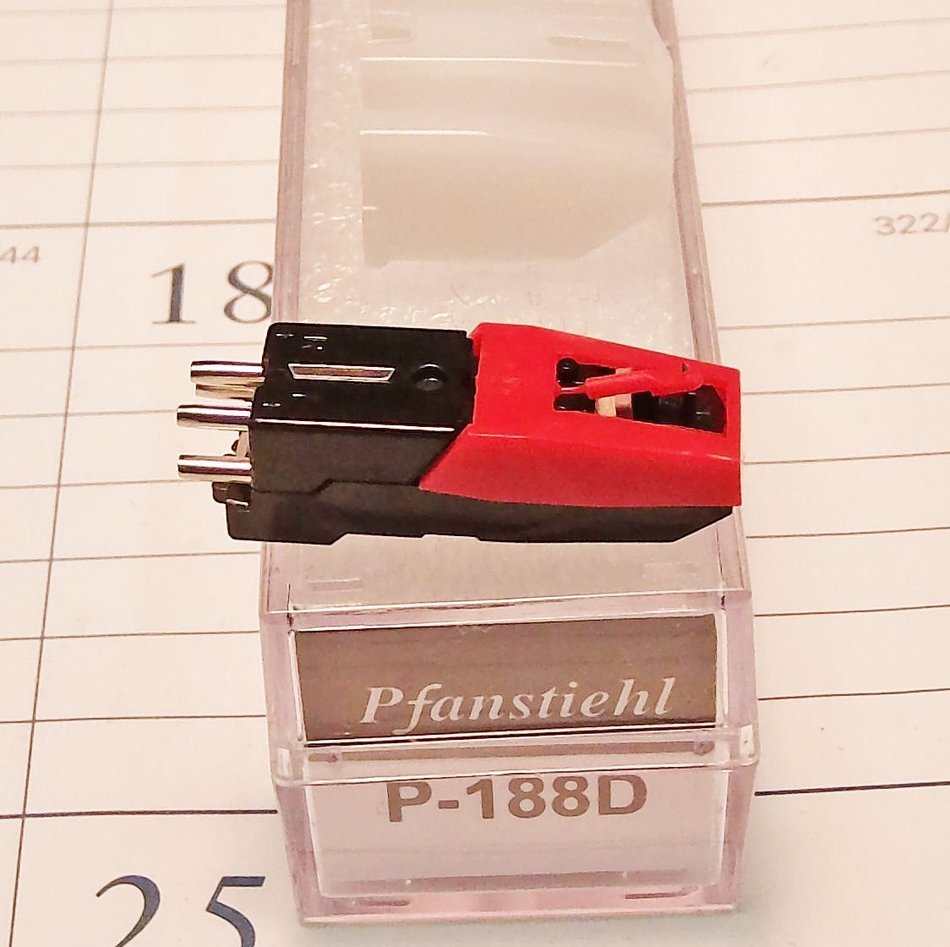 NEW P188D UNIVERSAL TURNTABLE CARTRIDGE for Nostalgia Crosley 793D7