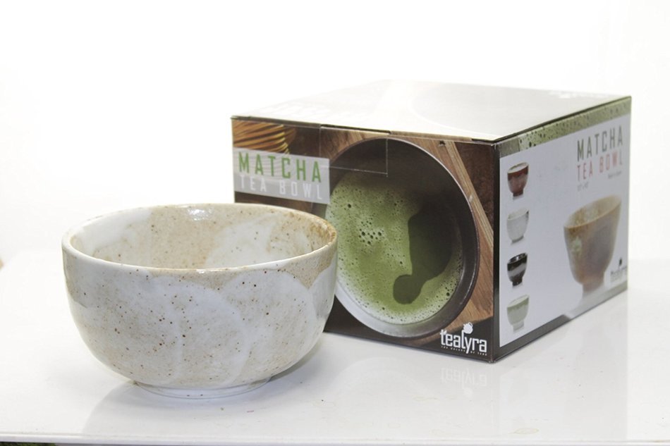 Authentic Matcha Chawan Bowl Japanese Made High Quality Matcha