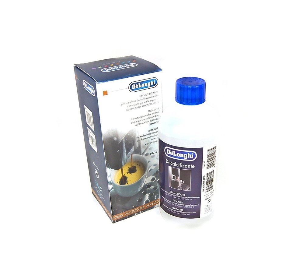 De'Longhi Ser3018 Coffee Machine Descaler free image download