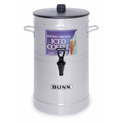 BUNN 33000.0002 ICD3 3 GAL ICED COFFEE Iced Tea Dispenser free image