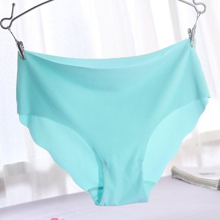 Underpants ，Beautyvan Comfortable Vintage 1PC Women Invisible Underwear
