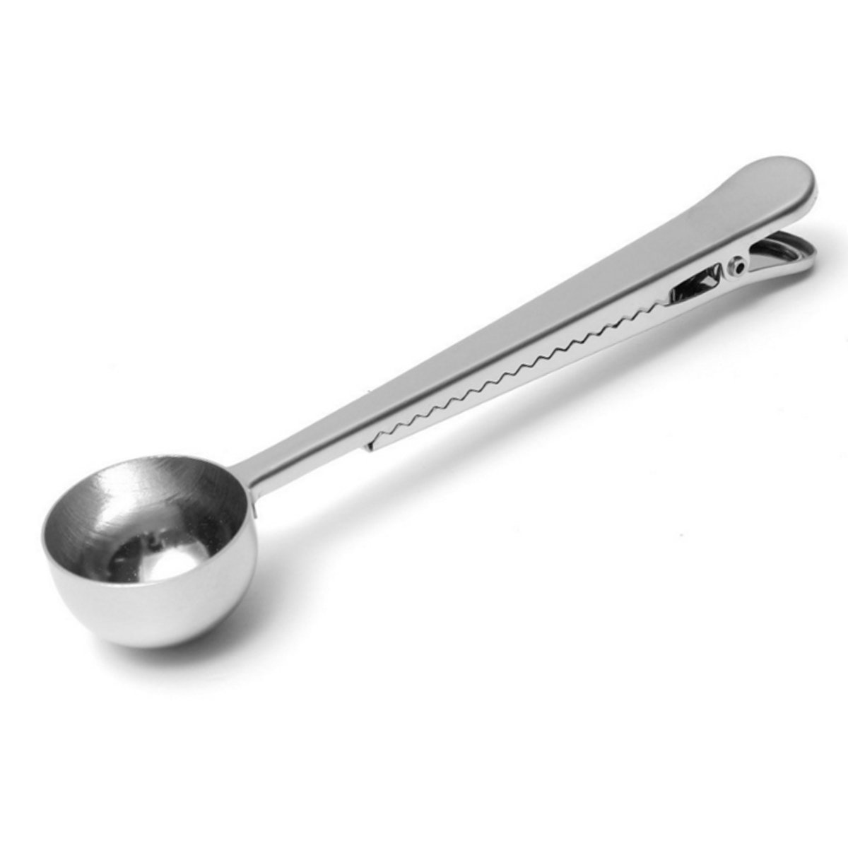 Schefs Premium Stainless Steel Coffee Scoop and Tea Scoop with