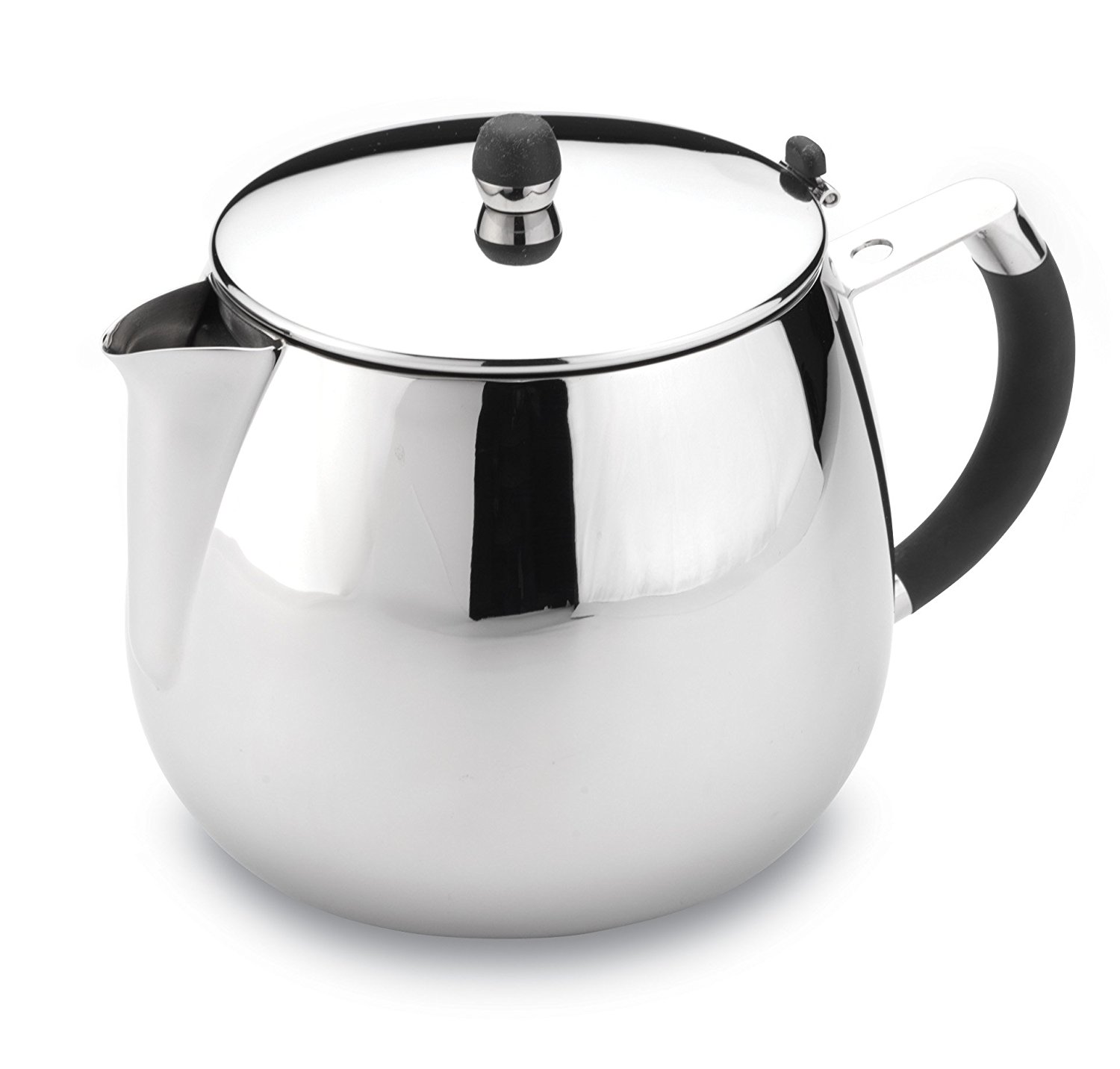 Grandeur Deluxe Stainless Steel Teapot, 32oz free image download