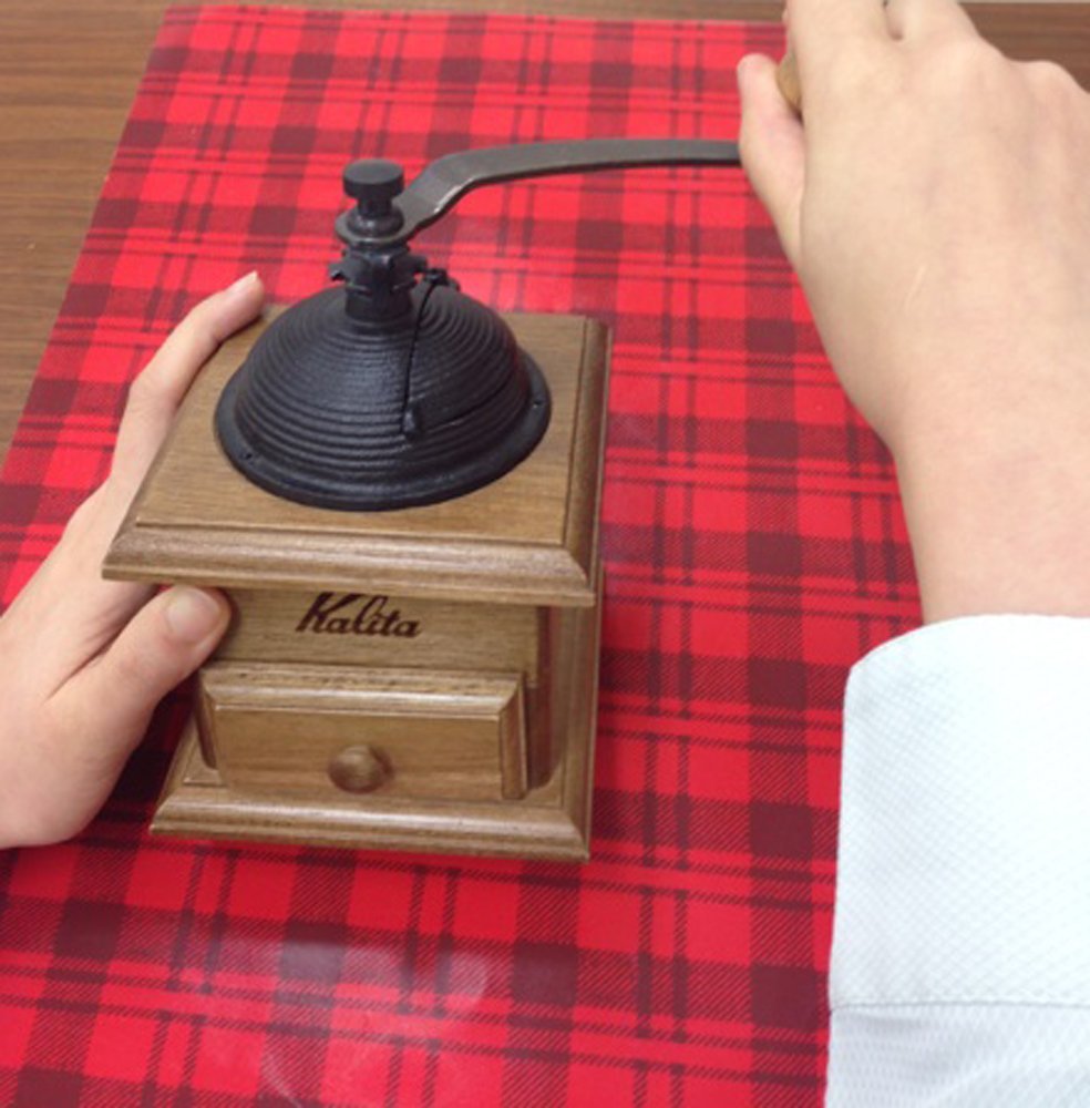 Kalita Dome Coffee mill N2 free image download