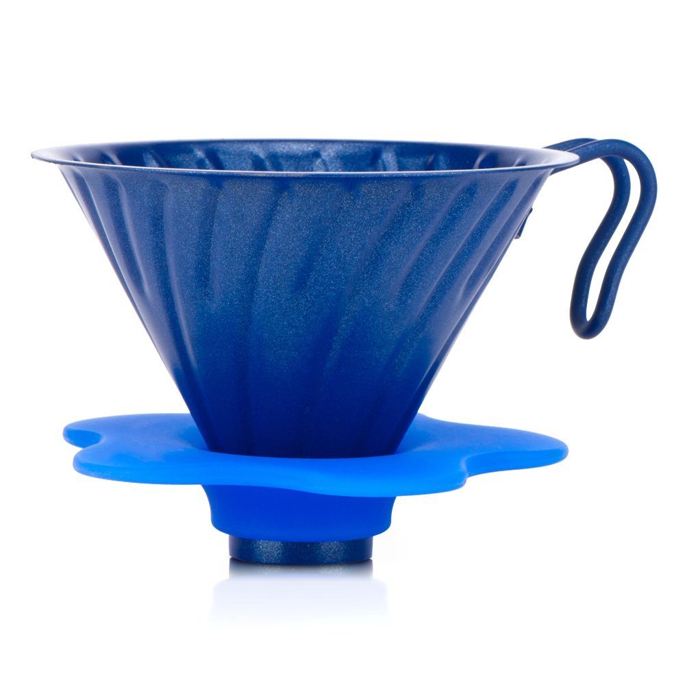 MyLifeUNIT Pour Over Coffee Maker, Stainless Steel Coffee Dipper Drip