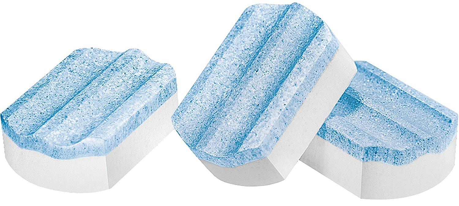 Bosch Descaling tablets Vero TCZ8002 [576694] free image download